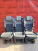 Seats rear VW Multivan T7 1+1+1 Ribella