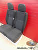 Seat Mercedes Sprinter 906 double passenger bench RHD 2006-2009