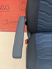 Iveco Daily VI 2014-2024 EU driver UK passenger seat single armrest blue
