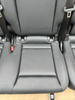 MERCEDES Vito W447 V Klasse Hinten sitz Einzelsitz Sitzbank Doppelbank RHD