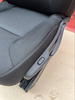 Fotel kierowcy OPEL VIVARO TRAFIC NV300 TALENTO Podgrzewany Airbag