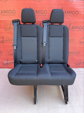 Kanapa fotel dwuosobowy Ford Transit MK8 Capitol
