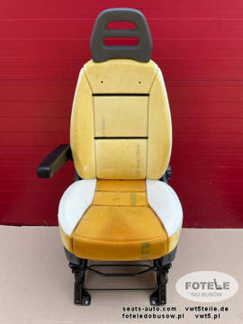 Fiat Ducato Fahrersitz Jumper Boxer Sitz