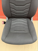 Iveco Daily VI 2014-2024 EU driver UK passenger seat single black