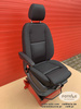 Seat Mercedes Sprinter W907 EU driver | UK passenger 2018-2022 adjustments comfort suspension lumbar