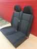 Mercedes Vito W639 Beifahrersitzbank Sitzbank Bank Doppelbank Lima