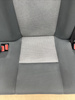 Ford Transit Custom 3er Sitzbank Bank Fahrgasrraum Sitz isofix DOKA Quadrant