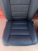 Front passenger driver seats leather Peugeot Traveller Proace Spacetourer Expert Jumpy Zafira Vivaro Scudo