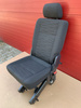 VW T6.1 T5 Circuit Sitz Sitze Bus Einzelsitz Isofix Halterungen Sicherheitsgurt