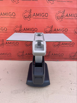 VW T7 Multivan Nowy Oryginalny stolik składany wielofunkcyjny raven-sandwick