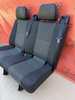 Mercedes Sprinter W906 VW Crafter I Sitzbank Sitz Fahrgastraum Hinten Doppelsitz Lima