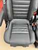 Ford Transit Custom Trail Fahrgastraum Sitz Einzelsitz 2+1 Sitze Salerno Leder