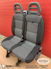 Seat Fiat Ducato Boxer Jumper Relay double front bench cupholder passenger LHD