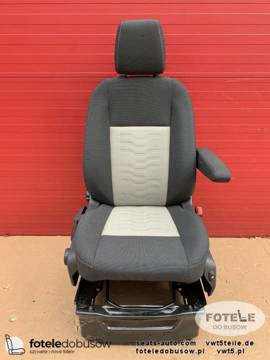 Fotel Transit Custom Limited Ecko pasażera 2012-17