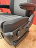 Fotel przód kierowcy pneumatyczny ErgoComfort VW Crafter II MAN TGE 2016-22