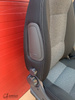 Seats Fiat Ducato Relay left and right front base driver passenger airbags