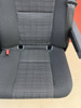 MB Sprinter 906 VW Crafter I 2006-2016 Sitzbank Sitz Fahrgastraum Hinten Tunja isofix