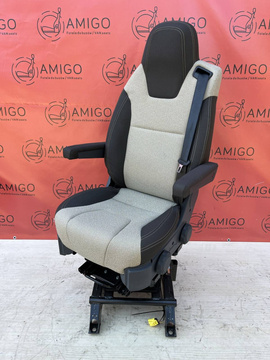 Fiat Ducato Fahrersitz Sitze Armlehne Jumper Boxer HYMER CAMPER