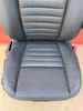 Ford Transit Custom Beifahrersitz Sitz Armlehne Salerno Leder Dark Palazzo