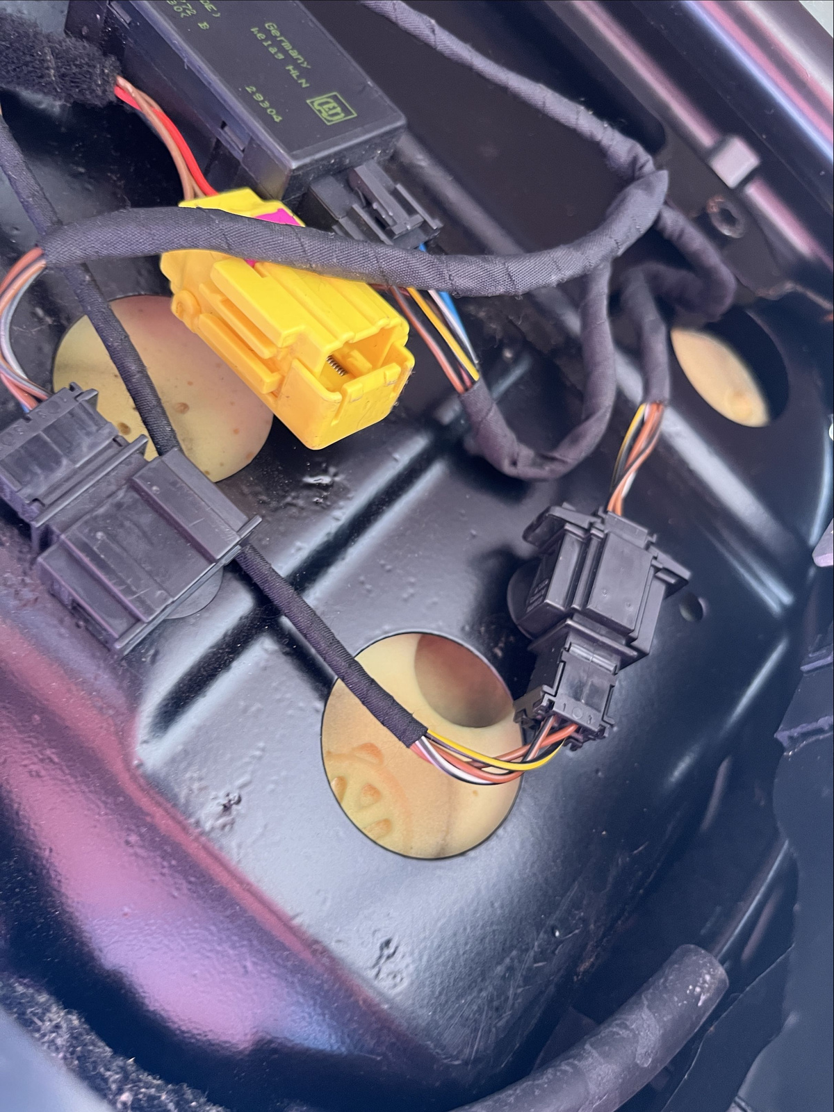 Driver passenger seat VW T5 Leather Anthracite Multivan Caravelle Airbag Heated