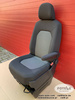 Seat VW Crafter II MAN TGE 2016-2024 EU passenger | UK driver captain seat armrest heated, occupancy mat