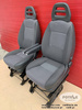 Komplet foteli przednich Fiat Ducato Boxer Jumper