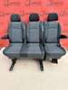Mercedes Vito W639 MB 2003-2014 Sitzbank Sitz Lima RHD
