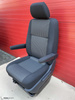 VW T6.1 T6 Fahrersitz Sitze Sitz BRICKS mit armlehnen Sitzkonsole