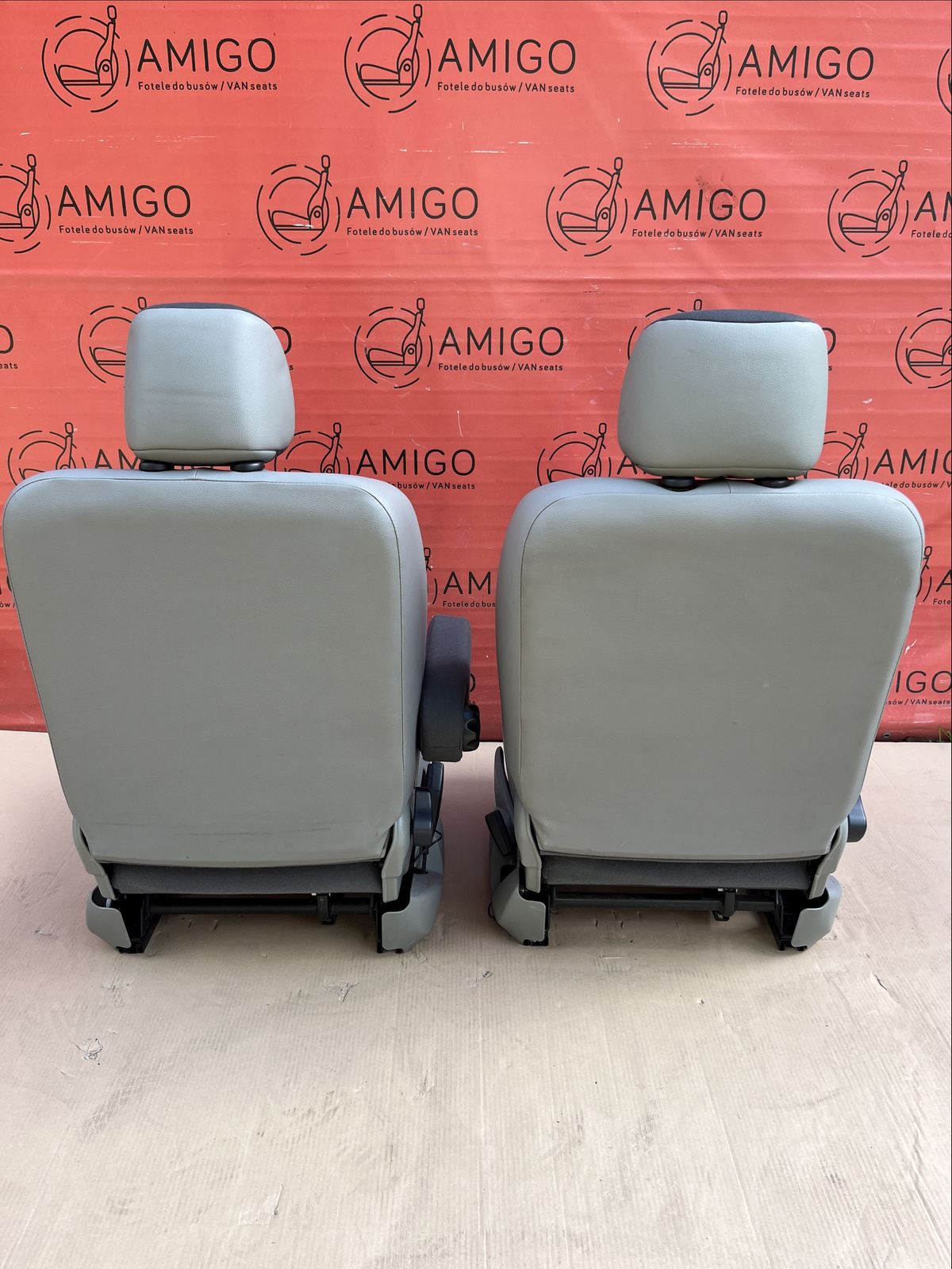 OPEL VIVARO TRAFIC PRIMASTAR Fahrersitz Beifahrersitz Sitz 2001-2014