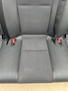 Seat Mercedes Sprinter W906 VW Crafter I 2006-2016 rear triple bench isofix armrests