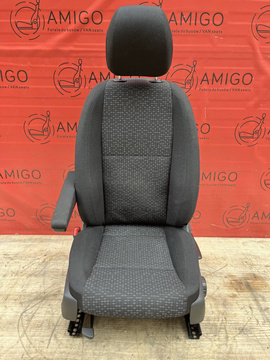 Mercedes Vito W447 MB Fahrersitz Einstellungsmöglichkeiten 2014-2023 Caluma