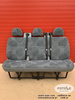 Ford Transit 2006-2013 3er Sitzbank Bank Fahrgasrraum Sitz