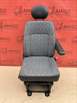 Fotel pasażera Opel Movano Master Interstar 1998-2010
