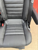 Ford Transit Custom Trail Fahrgastraum Sitz Einzelsitz 2+1 Sitze Salerno Leder