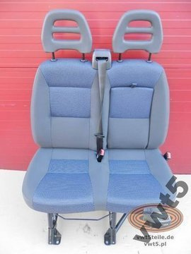Fiat Ducato Sitzbank Beifahrersitz Sitz Vorne Peugot Boxer Citroen Jumper