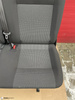 Kanapa VW T6.1 Caravelle Double Grid fotel dwuosobowy+pojedynczy