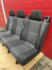 MB Sprinter 906 VW Crafter I 2006-2019 Sitzbank Sitz Fahrgastraum Hinten LIMA