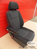 Seat Mercedes Vito UK passenger | EU driver single 2010-2014 w639 Lima armrest