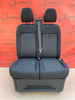 Neu Ford Transit Custom V710 23-25 Sitzbank Beifahrersitzbank Sitz Beifahrer Barlo Sitzheizung Airbag