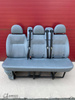 Ford Transit 2006-2013 3er Sitzbank Bank Fahrgasrraum Sitz isofix