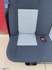 Ford Transit Custom 3er Sitzbank Bank Fahrgasrraum Sitz isofix Ecko DOKA