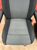VW Crafter II MAN TGE 2016-2023 driver & passenger seat captain armrest suspension massage