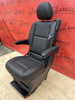 Renault Trafic SpaceClass MB V-class W447 Schwarz Leather Einzelsitz Drehsitz