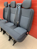 Seat Opel Vauxhall Movano NV400 Master triple rear bench passenger isofix