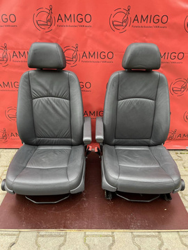 Fotel pasażera kierowcy Mercedes Vito W639