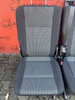 VW T6.1 T6 T5 Sitzbank BRICKS Sitz Sitze 3er Bus 3x Einzelsitz 1+1+1