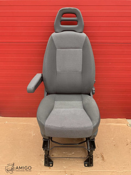 Fiat Ducato Fahrersitz Jumper Boxer Einstellungsmöglichkeiten