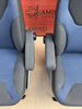 Seat driver passenger Renault Trafic Vauxhall Vivaro Nissan Primastar 2001-2014