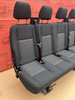 Ford Transit MK8 4-osobowy fotel kanapa isofix Traxon DOKA