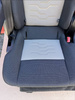 Seat Ford Transit Custom Kombi bench rear seats double single 2nd row RHD ECKO